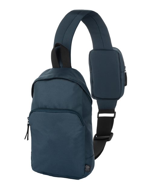 econscious EC8710 Grove Sling Bag - Pacific - side
