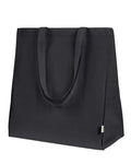 econscious EC8052 Go Lite Tote - Black - front