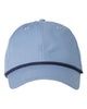 Slate Blue/ Navy Rope