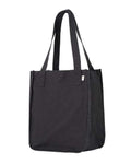 econscious EC8040 Market Tote - Black - side