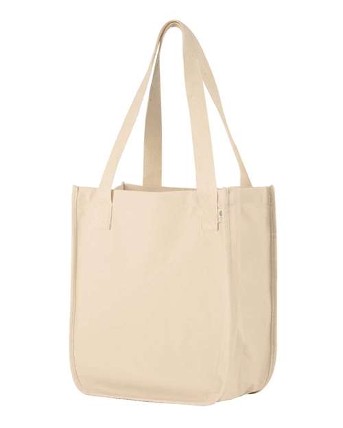 econscious EC8040 Market Tote - Natural - front
