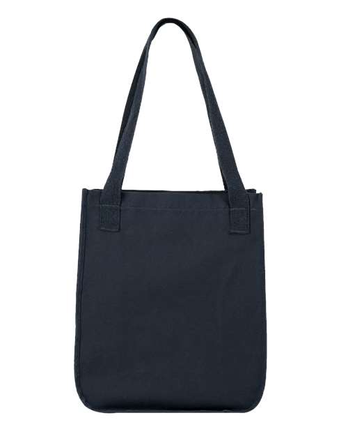 econscious EC8040 Market Tote - Navy - back