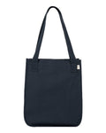 econscious EC8040 Market Tote - Navy - front