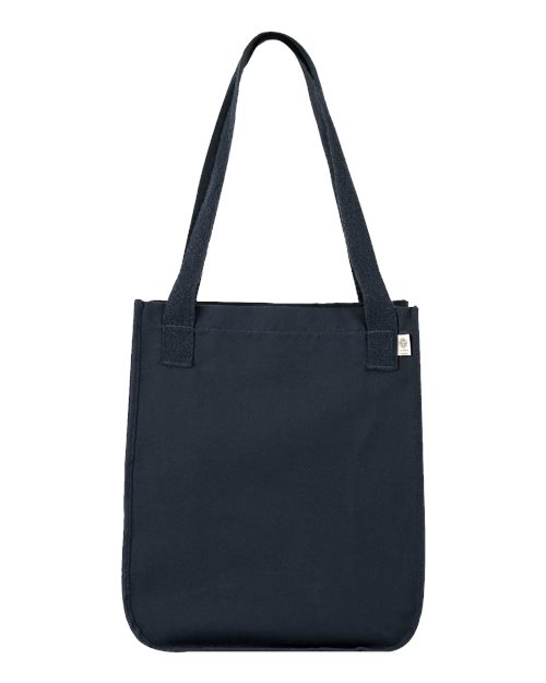 econscious EC8040 Market Tote - Navy - front