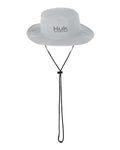 HUK H300433 Solid Booney - Harbor Mist - front