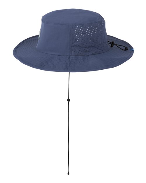 HUK H300433 Solid Booney - Naval Academy - side