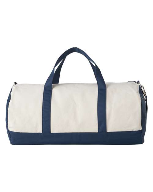 vineyard vines D000241 Medium Duffel - Natural - back