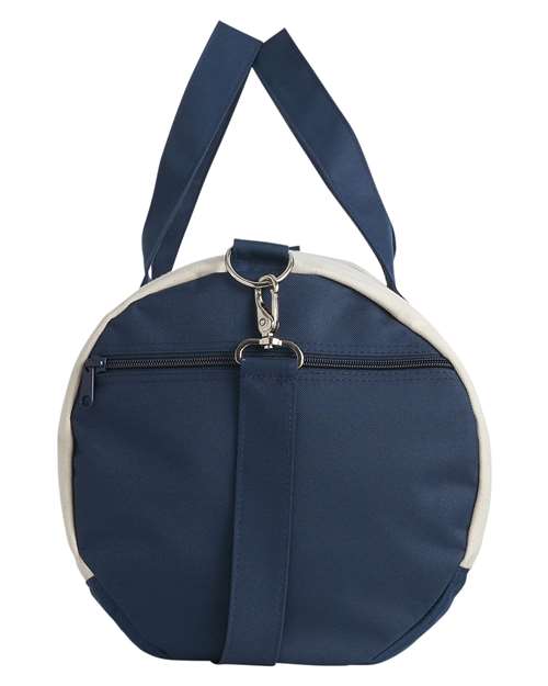 vineyard vines D000241 Medium Duffel - Natural - side