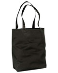 econscious EC8000 Everyday Tote - Black - front