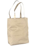 econscious EC8000 Everyday Tote - Oyster - front