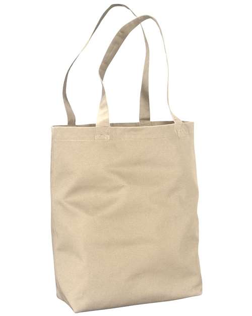 econscious EC8000 Everyday Tote - Oyster - front