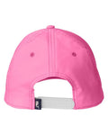 vineyard vines F001778 Performance Baseball Cap - Flamingo - back