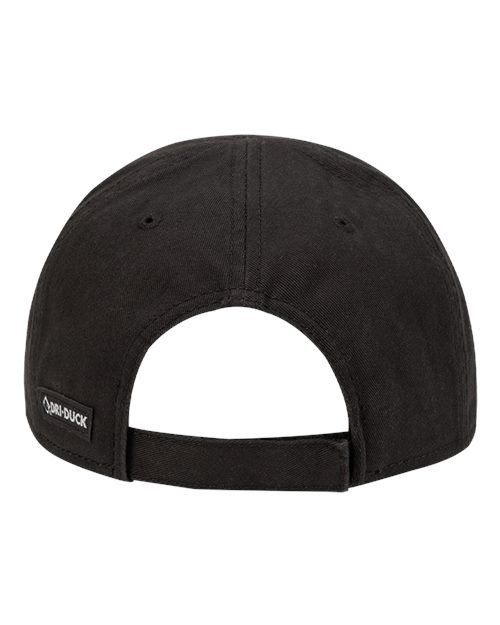 DRI DUCK 3353 Tactical Cap - Black - back