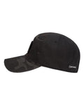 DRI DUCK 3353 Tactical Cap - Black - side