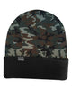 Green Woodland Camo