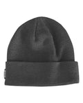 DRI DUCK 3562 Basecamp Performance Cuffed Beanie - Charcoal - back