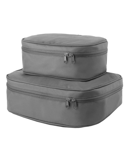econscious EC8707 Grove Travel Cube Set - Charcoal - side