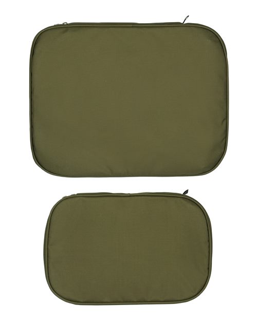 econscious EC8707 Grove Travel Cube Set - Olive - back