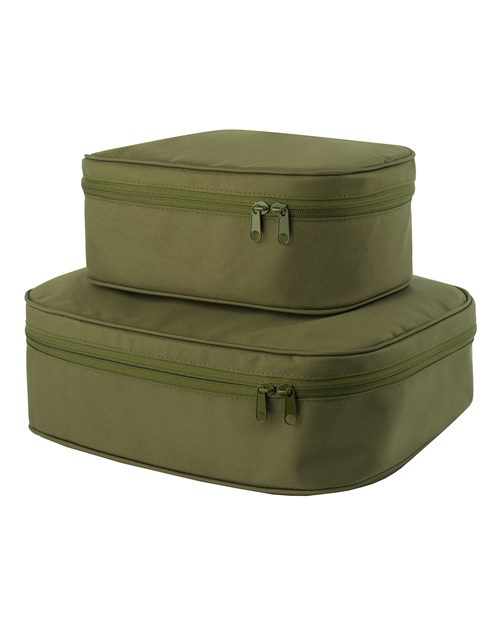 econscious EC8707 Grove Travel Cube Set - Olive - side