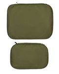 econscious EC8707 Grove Travel Cube Set - Olive - front