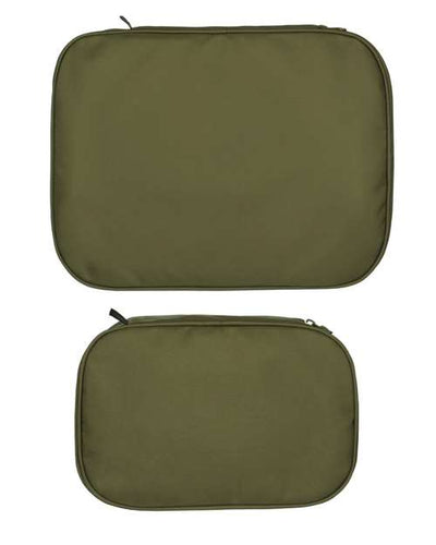 econscious EC8707 Grove Travel Cube Set - Olive - front