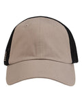 DRI DUCK 3037 Range Cap - Rope - front