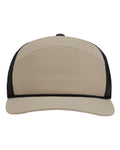 DRI DUCK 3052 Braxton Cap - Khaki - front