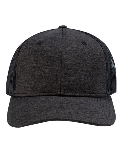 DRI DUCK 3092 Rover Trucker Cap - Black - front