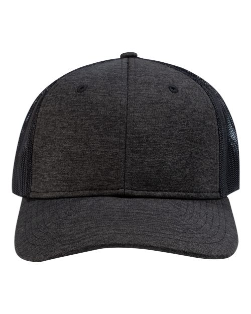 DRI DUCK 3092 Rover Trucker Cap - Black - front