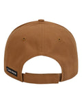 DRI DUCK 3273 Legend Cap - Saddle - back