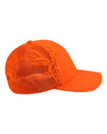 DRI DUCK 3321 3D Buck Pro Cap - Blaze Mesh - side