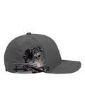 DRI DUCK 3344 Welder Cap - Charcoal - side