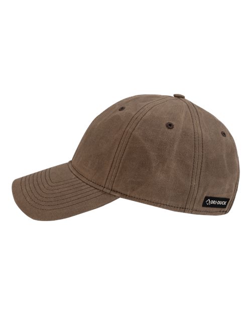 DRI DUCK 3371 Teton Cap - Field Khaki - side