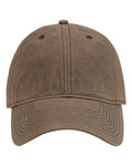 DRI DUCK 3371 Teton Cap - Field Khaki - front