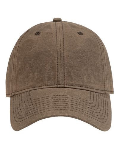DRI DUCK 3371 Teton Cap - Field Khaki - front
