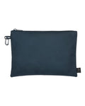 econscious EC8709 Grove Go-Go Pouch With Carabiner - Pacific - front