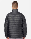 Marmot M15915 Men's M2 Highlander Jacket - Black - model back