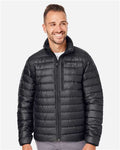 Marmot M15915 Men's M2 Highlander Jacket - Black - model front