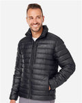 Marmot M15915 Men's M2 Highlander Jacket - Black - model side