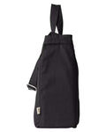 econscious EC8207 Reclaimist Fiber G2G Tote - Black - side