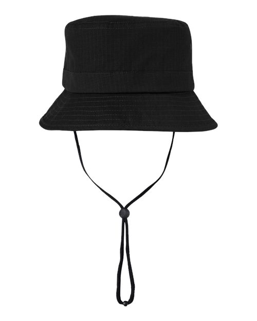 Big Accessories BA643 Lariat Booney - Black - front