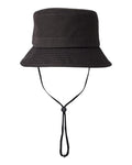 Big Accessories BA643 Lariat Booney - Charcoal - front