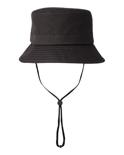 Big Accessories BA643 Lariat Booney - Charcoal - front