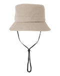 Big Accessories BA643 Lariat Booney - Khaki - front