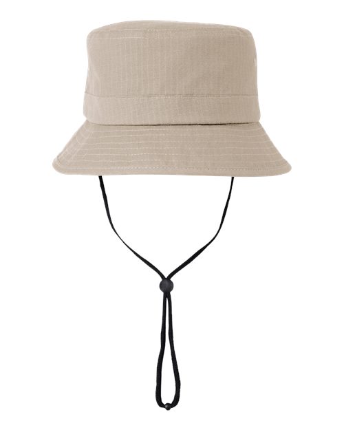 Big Accessories BA643 Lariat Booney - Khaki - front