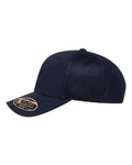 Flexfit 110R 110 Recycled Mesh Cap - Navy - side