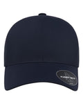 Flexfit 180AP Delta Snapback Perforated Cap - Navy - front