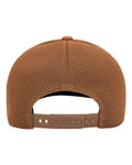 Flexfit 110M 110 Mesh-Back Cap - Caramel - back