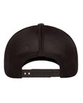 Flexfit 110M 110 Mesh-Back Cap - Realtree Max7/ Brown - back