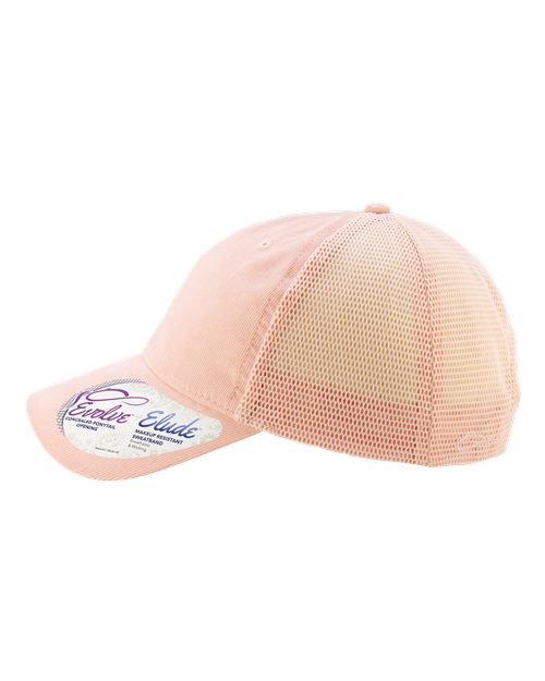 Infinity Her JO Women's Corduroy Cap - Pink Sorbet/ Floral/ Pink Sorbet - side